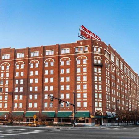 Drury Plaza Hotel Broadview Wichita Exterior foto